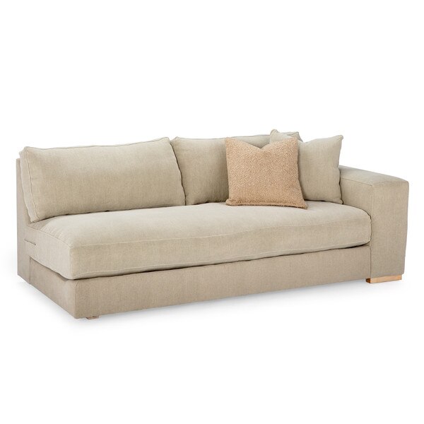 Detroit Sofa Company Sectional Baci Living Room